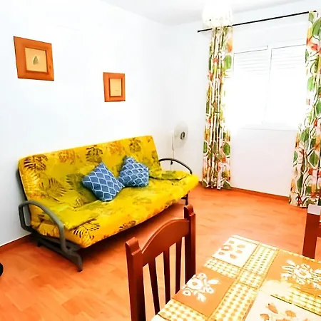 Apartamento San Ignacio Solo Familia Pareja Bajo B Appartement Conil De La Frontera
